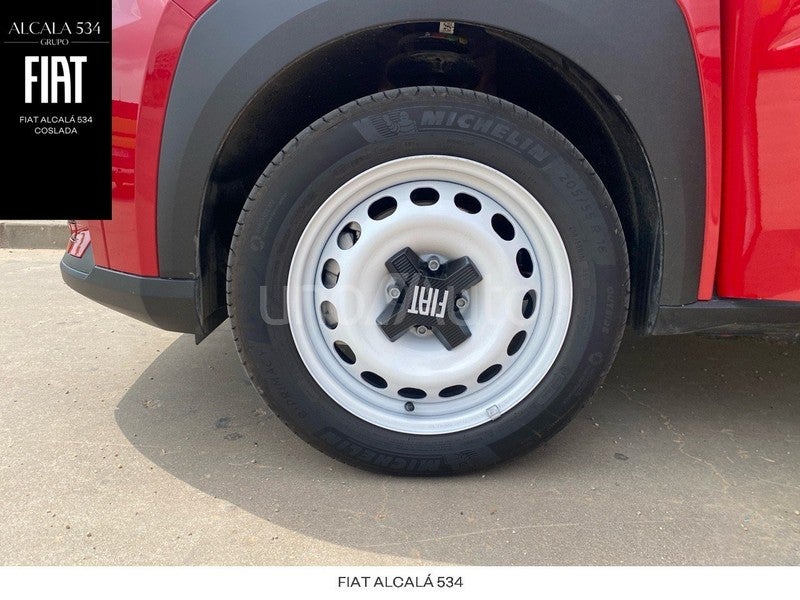 Grande Panda RED 87KW