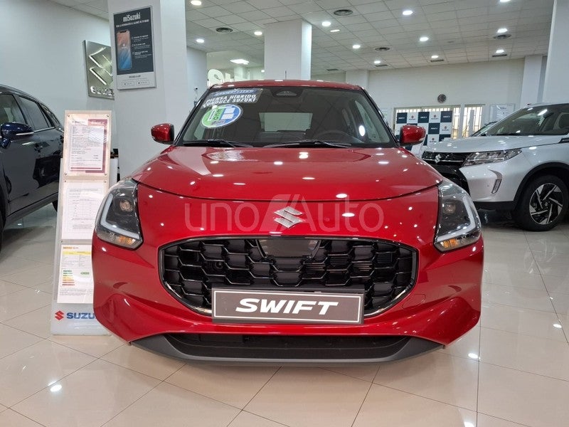 Swift 1.2 Mild Hybrid S3
