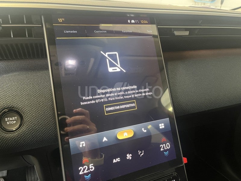 C5 Aircross Hybrid Plus e-DCS6 145