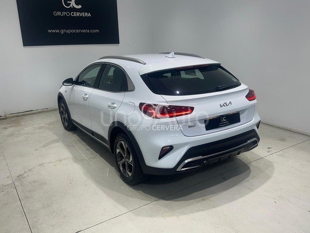 XCeed 1.5 MHEV DCT Drive