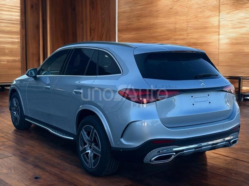 GLC 220d 4Matic 9G-Tronic