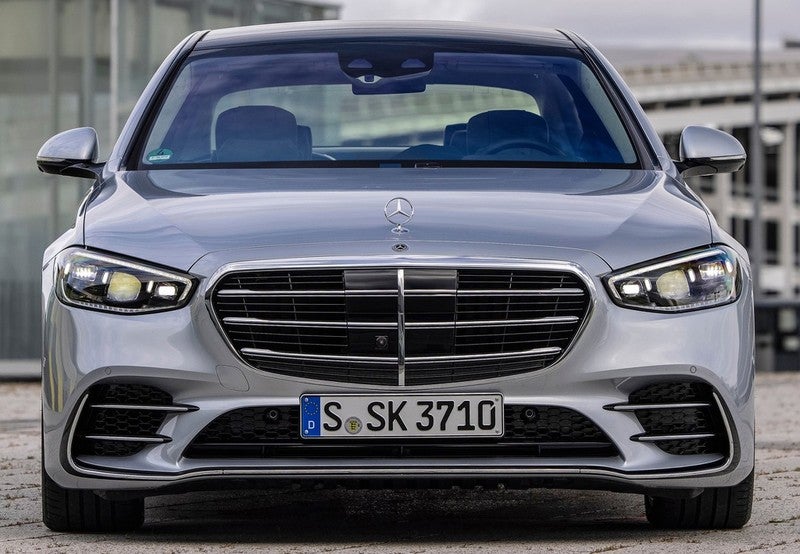 S 350d 9G-Tronic 4Matic