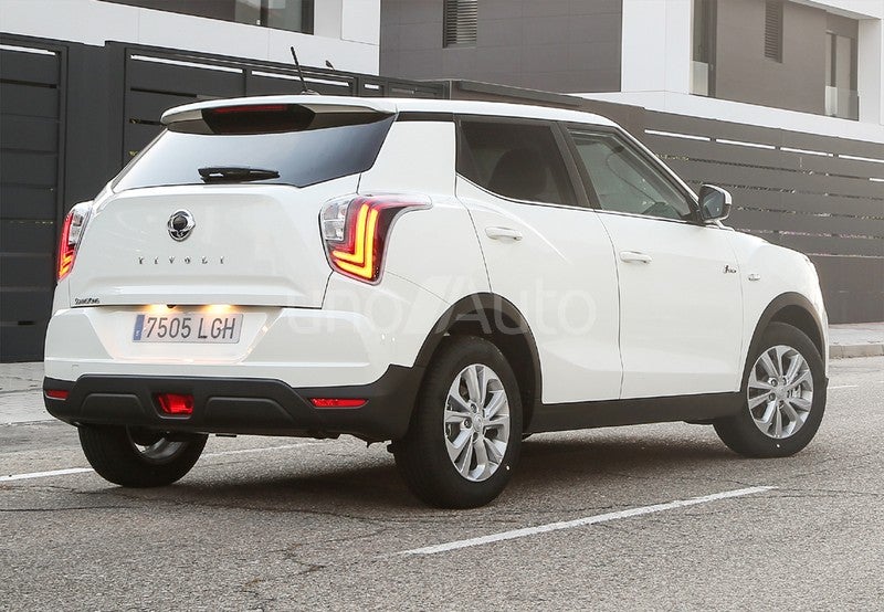 Tivoli G15 Urban Plus 4x2 Aut.
