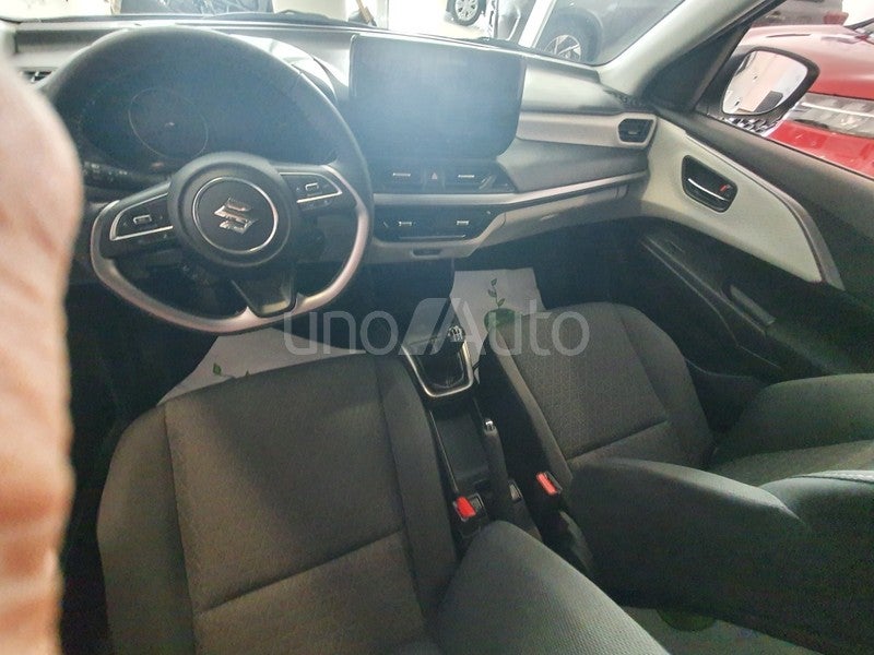 Swift 1.2 Mild Hybrid S3