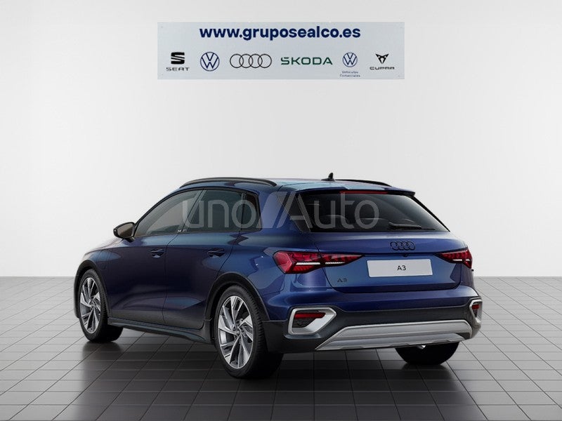 A3 Allstreet TFSIe Genuine S-tronic 150kW