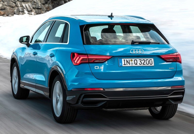 Q3 35 TFSI Advanced