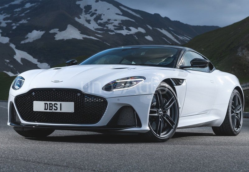 DBS Superleggera