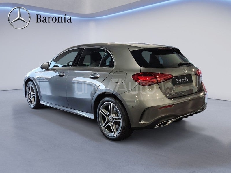 A 250e Progressive Line Advanced 8G-DCT