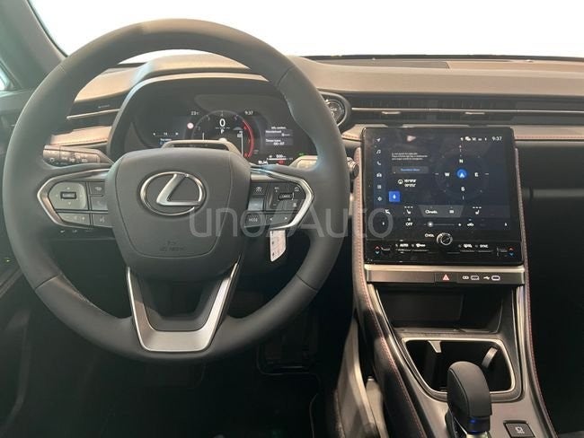 LEXUS LBX 1.5 136cv HEV Elegant+