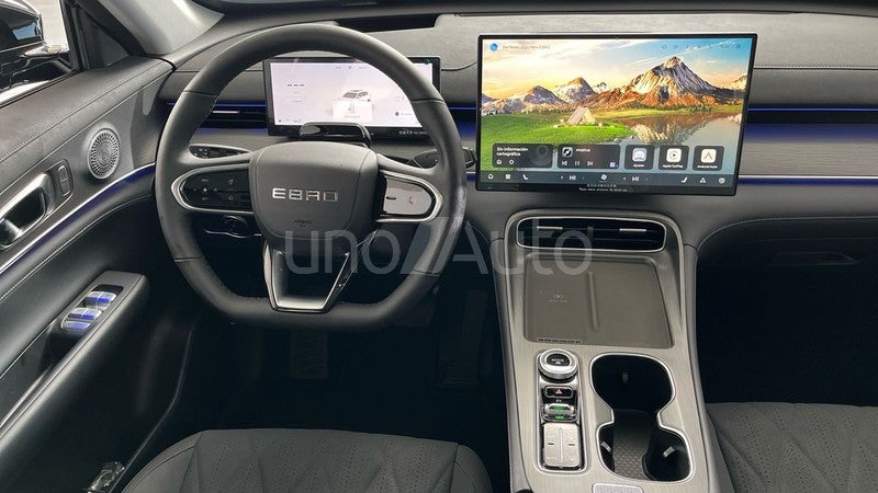 1.5 TGDI PHEV Luxury E-CVT