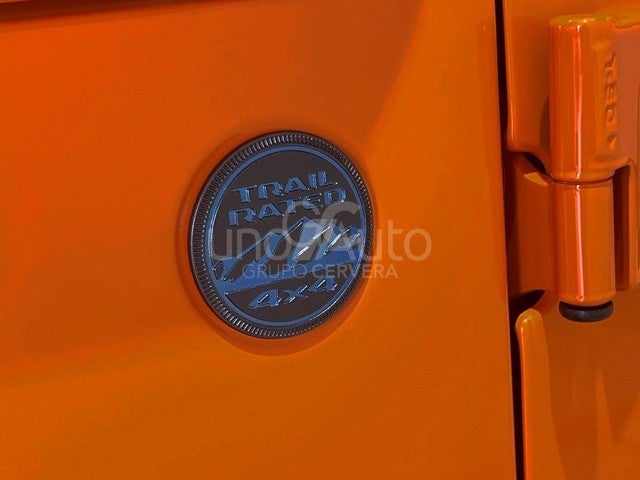 Wrangler Unlimited 2.0 4xe Rubicon 8ATX