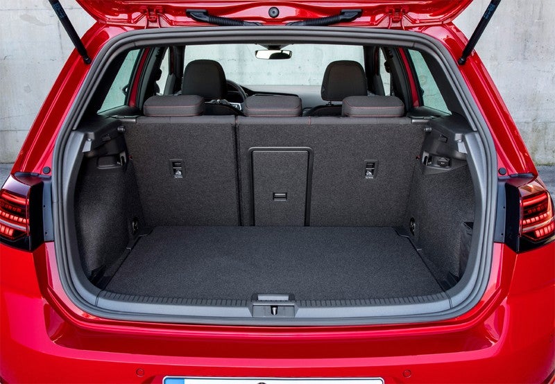 Golf 2.0 TSI GTI Performance DSG7 180kW