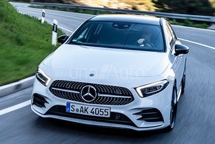 MERCEDES-BENZ Clase A 180 Compacto