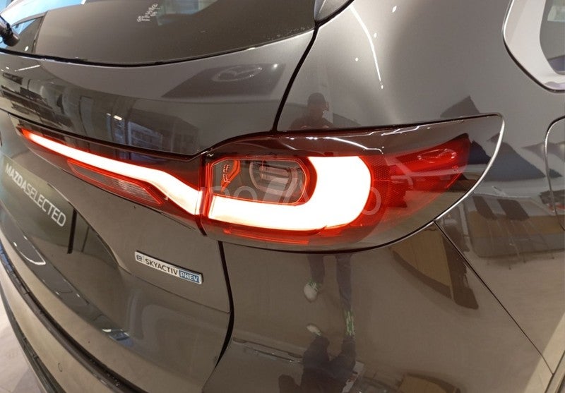 CX-80 2.5 e-Skyactiv PHEV Exclusive-Line AWD