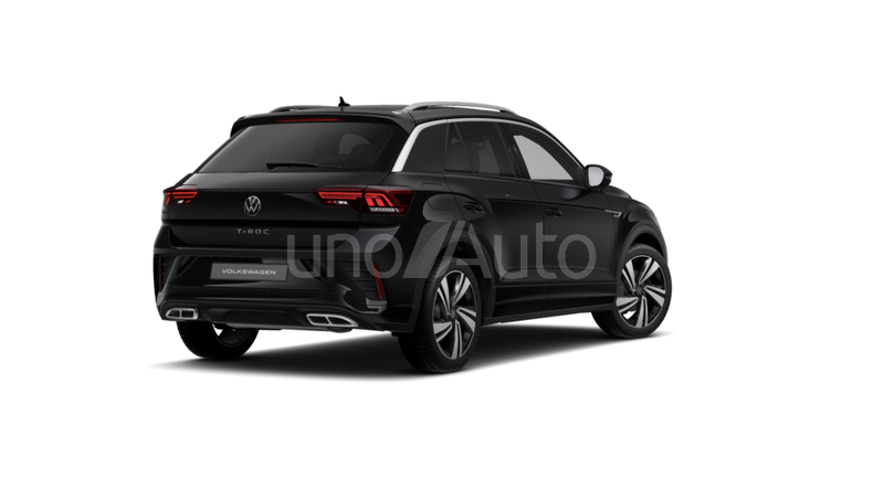 T-Roc 1.5 TSI R-Line kW DSG7 110KW