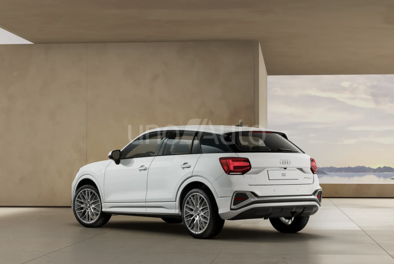 Q2 30 TFSI Adrenalin 85kW