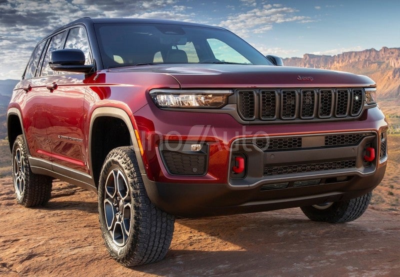 Grand Cherokee 2.0 PHEV 4xe Summit Reserve