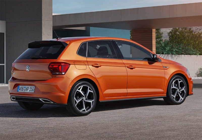 Polo 1.0 BMT Edition 75