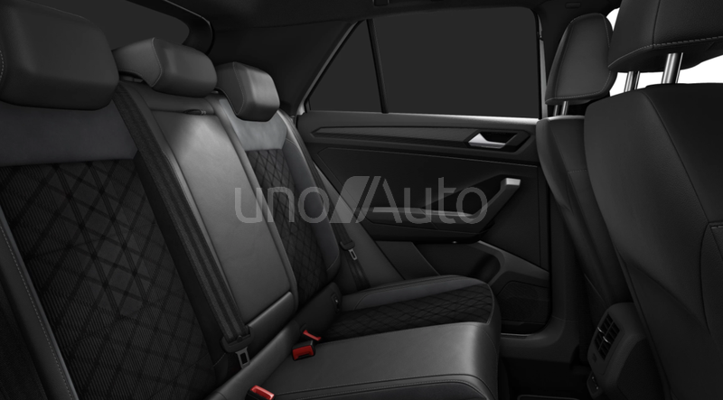 T-Roc 1.0 TSI R-Line 85kW