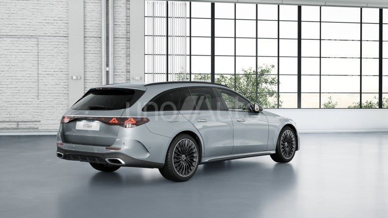 E Estate 220d 9G-Tronic