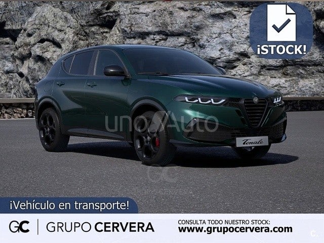 Tonale 1.5 Híbrido Veloce TCT7 175