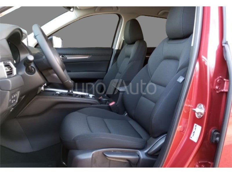 CX-5 2.0 e-Skyactiv-G MHEV Exclusive-Line 2WD 121kW