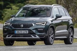 SEAT Ateca 1.5 EcoTSI S&S FR Special Edition
