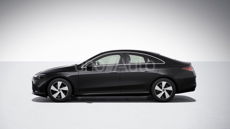 CLA CLA 250+ con tecnología EQ