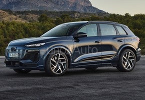 Audi Q6 E-Tron
