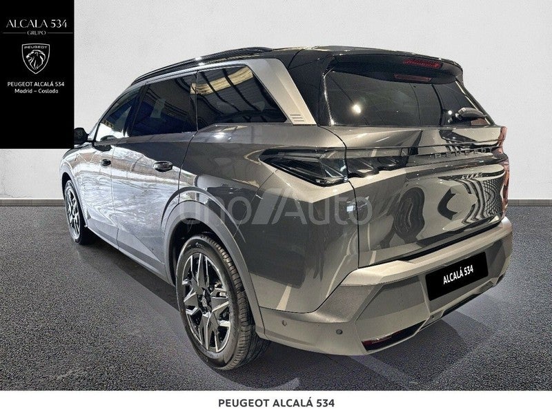 5008 Eléctrico GT 157kW