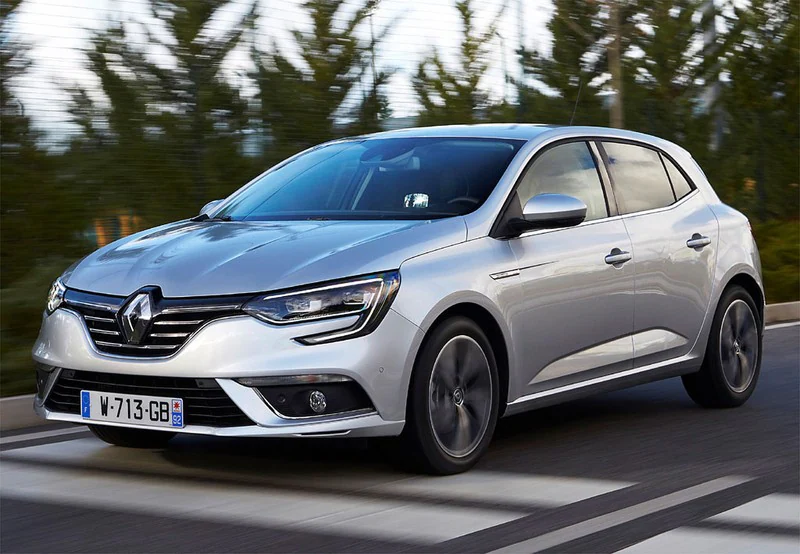 RENAULT Mégane