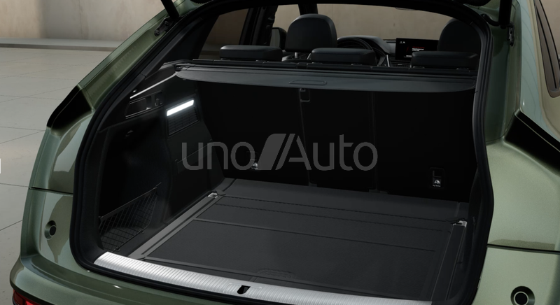 Q5 Sportback 40 TDI quattro-ultra Black line S tronic 150kW