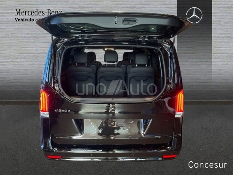 250 d Avantgarde Extralargo