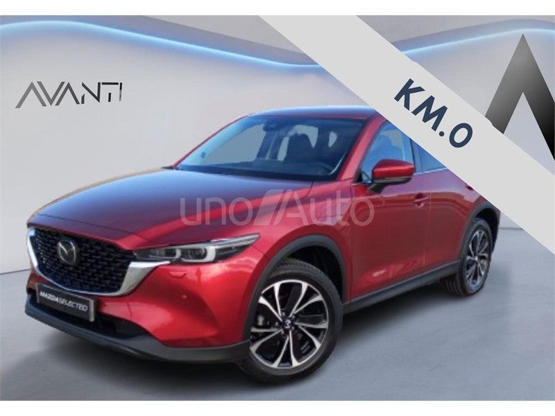CX-5 2.0 e-Skyactiv-G MHEV Exclusive-Line 2WD 121kW