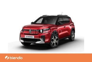 CITROEN C3 Aircross Turbo 73kW (100CV) BVM6 PLUS
