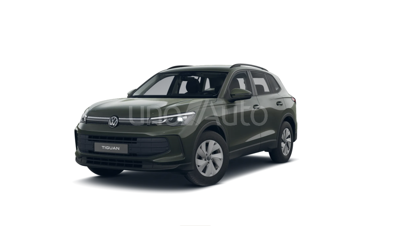 Tiguan 1.5 eTSI DSG 110kW