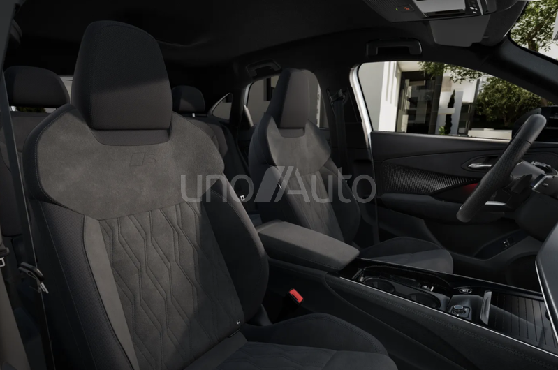 Q3 Sportback e-hybrid Black line S tronic 200kW