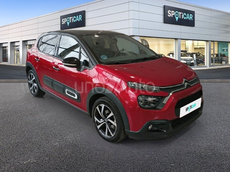 C3 1.5BlueHDi S&S Shine 100