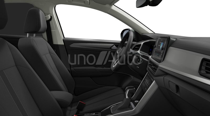 T-Roc 1.5 TSI Más DSG7 110KW