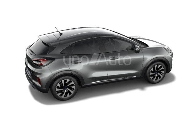 Puma 1.0 EcoBoost MHEV Titanium 125