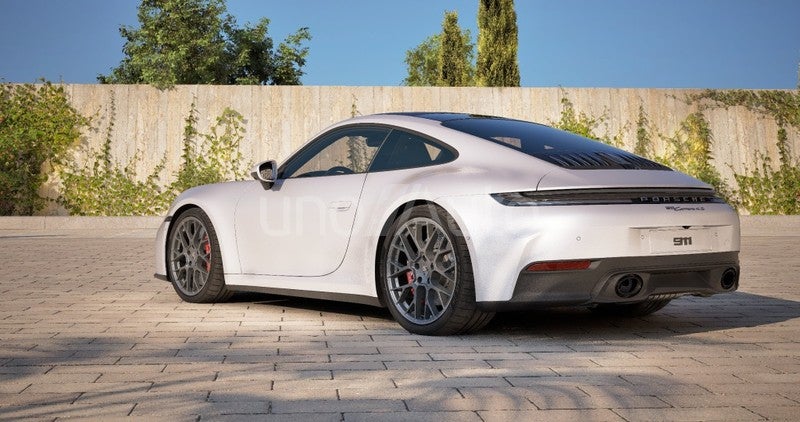911 Carrera 4S Coupé PDK
