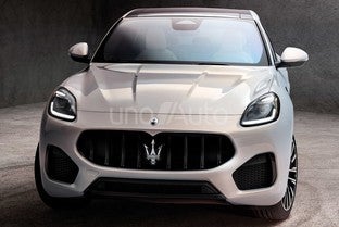 MASERATI Grecale 330 Modena Aut.