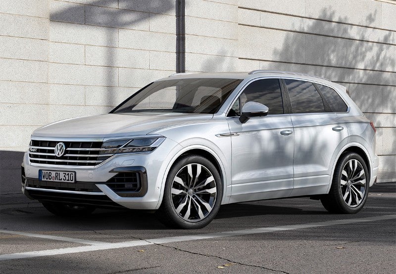 Touareg 3.0TDI V6 R-Line Tiptronic 4Motion 170kW