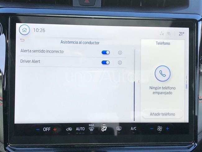 1.0 EcoBoost 125cv ST-Line MHEV Auto