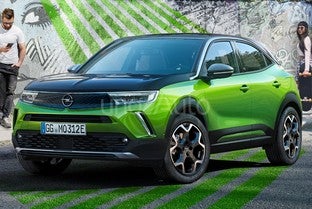 OPEL Mokka 1.2T S&S GS 136