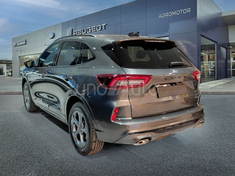 ST-Line 2.5 Duratec PHEV 178kW Auto