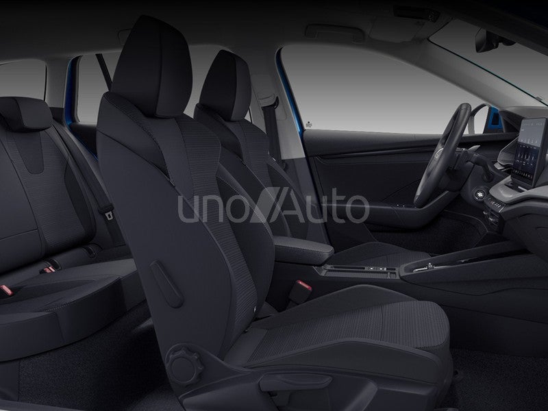 Octavia Combi 1.5 TSI MHEV Selection DSG7 110kW