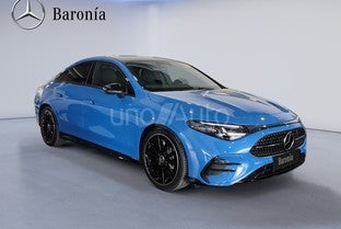 MERCEDES-BENZ Clase CLA 180 8G-DCT