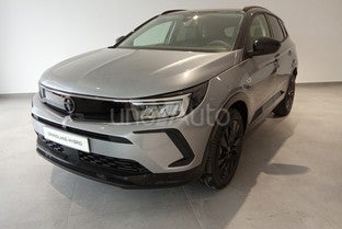 OPEL Grandland 1.2T XHT Hybrid S&S GS eDCT6 136