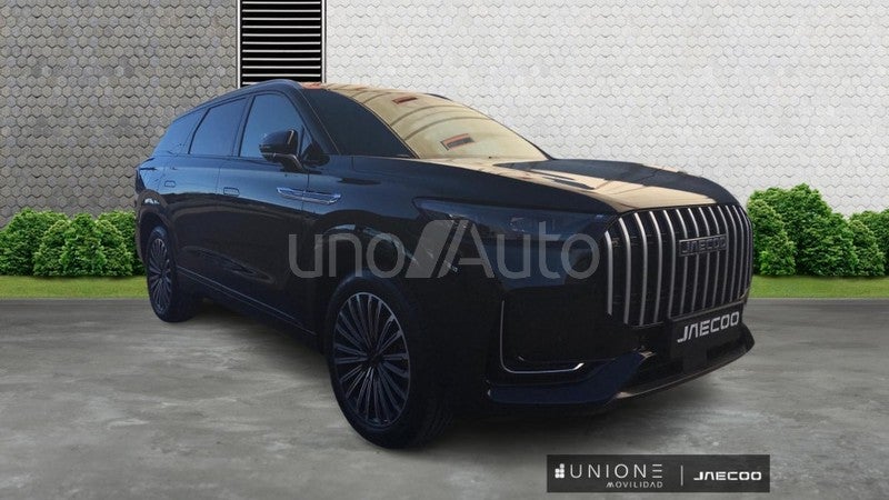 JAECOO PHEV EXCLUSIVE